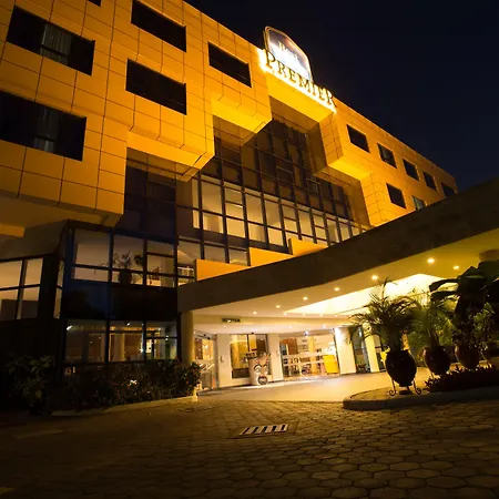 Best Western Premier Accra Airport Hotel-2